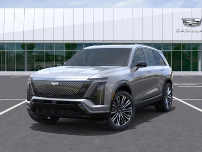 2026 Cadillac VISTIQ Premium Luxury