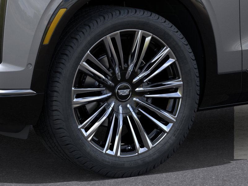 2026 Cadillac VISTIQ Premium Luxury