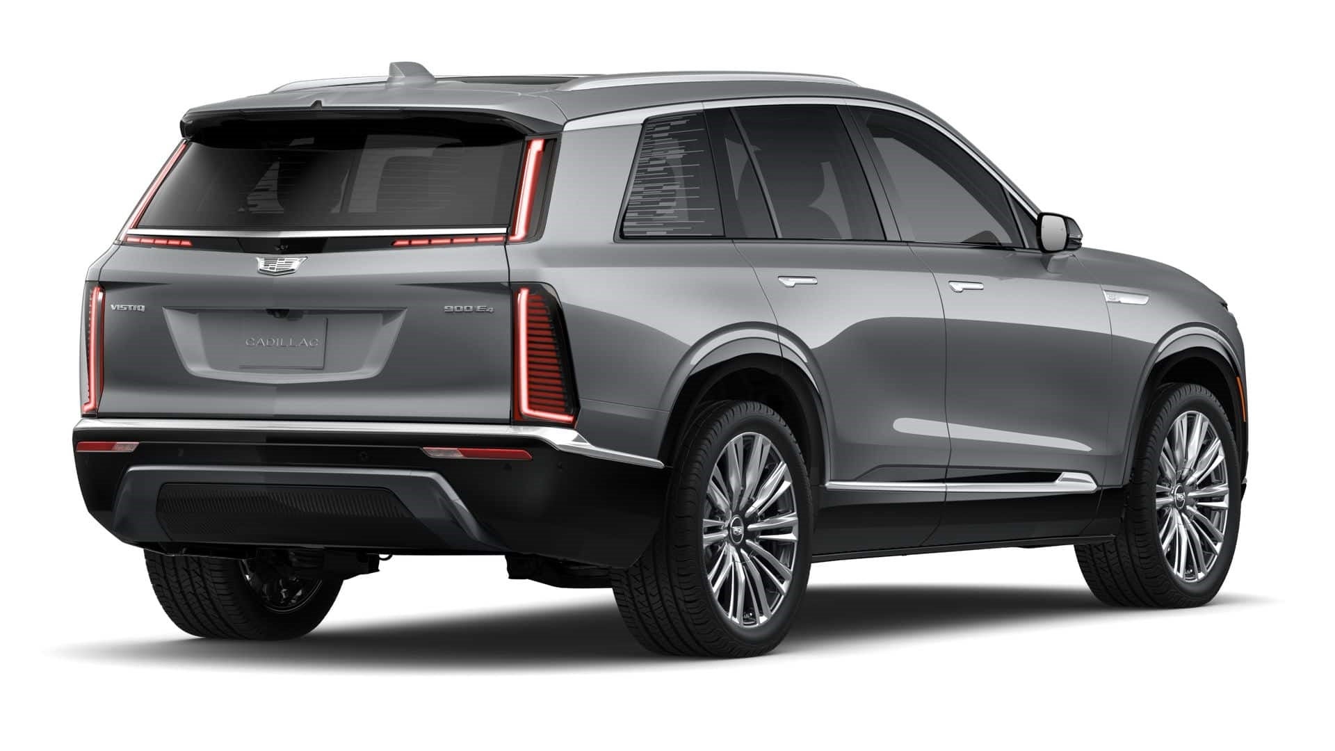 2026 Cadillac VISTIQ Premium Luxury