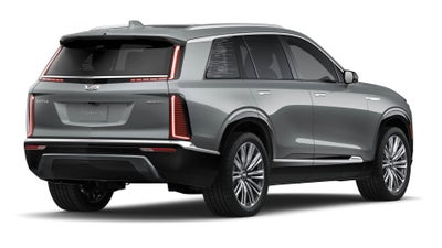 2026 Cadillac VISTIQ Premium Luxury