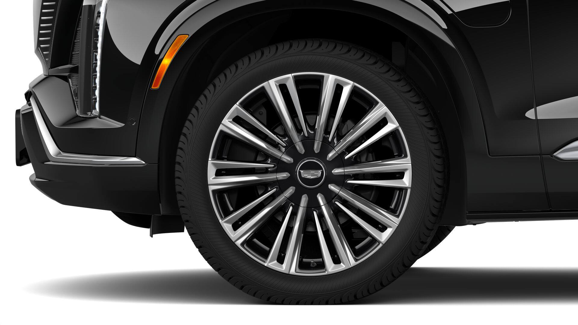 2026 Cadillac VISTIQ Premium Luxury