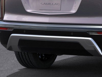 2026 Cadillac VISTIQ Premium Luxury