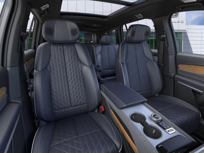 2026 Cadillac VISTIQ Premium Luxury