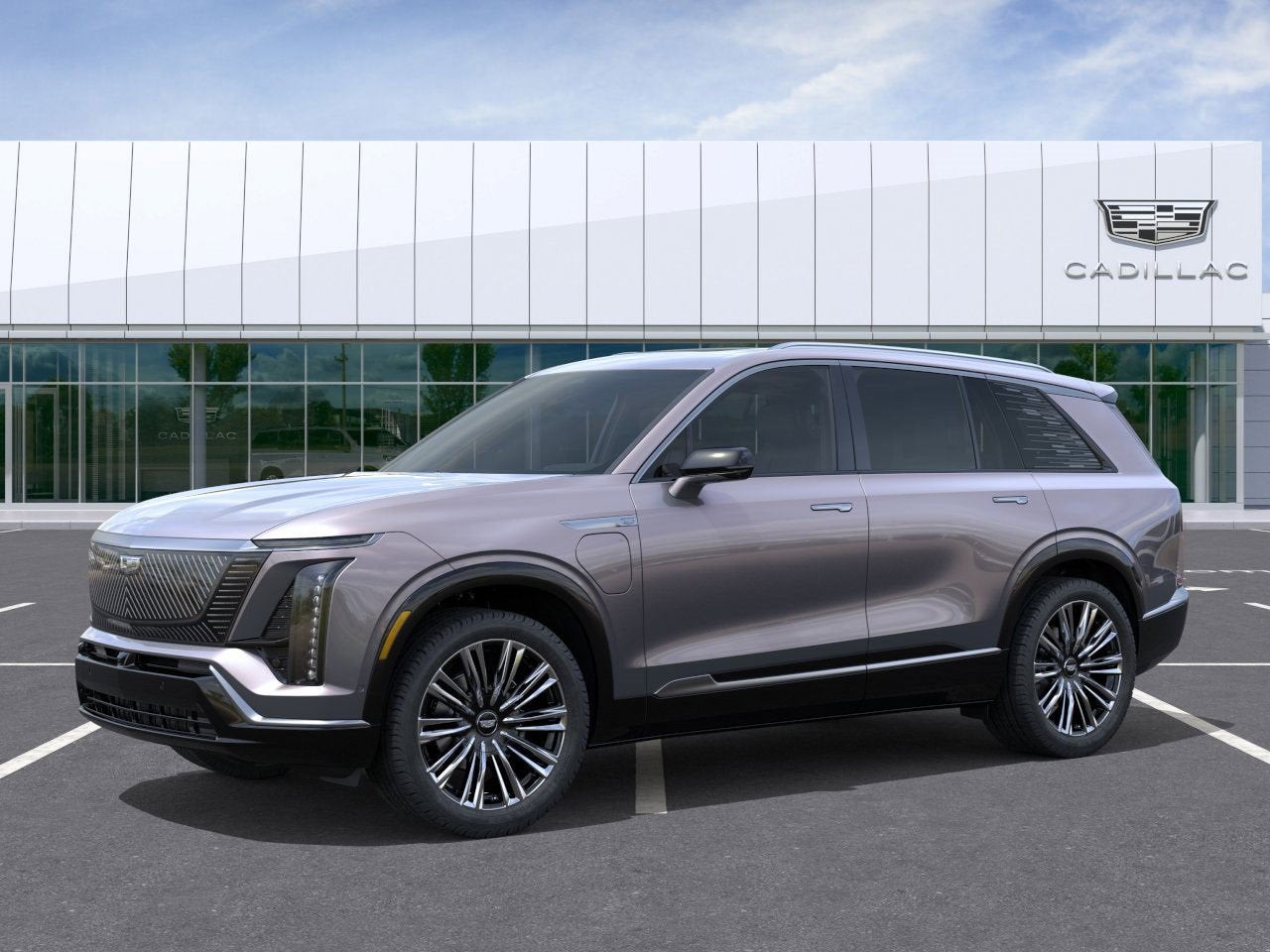 2026 Cadillac VISTIQ Premium Luxury