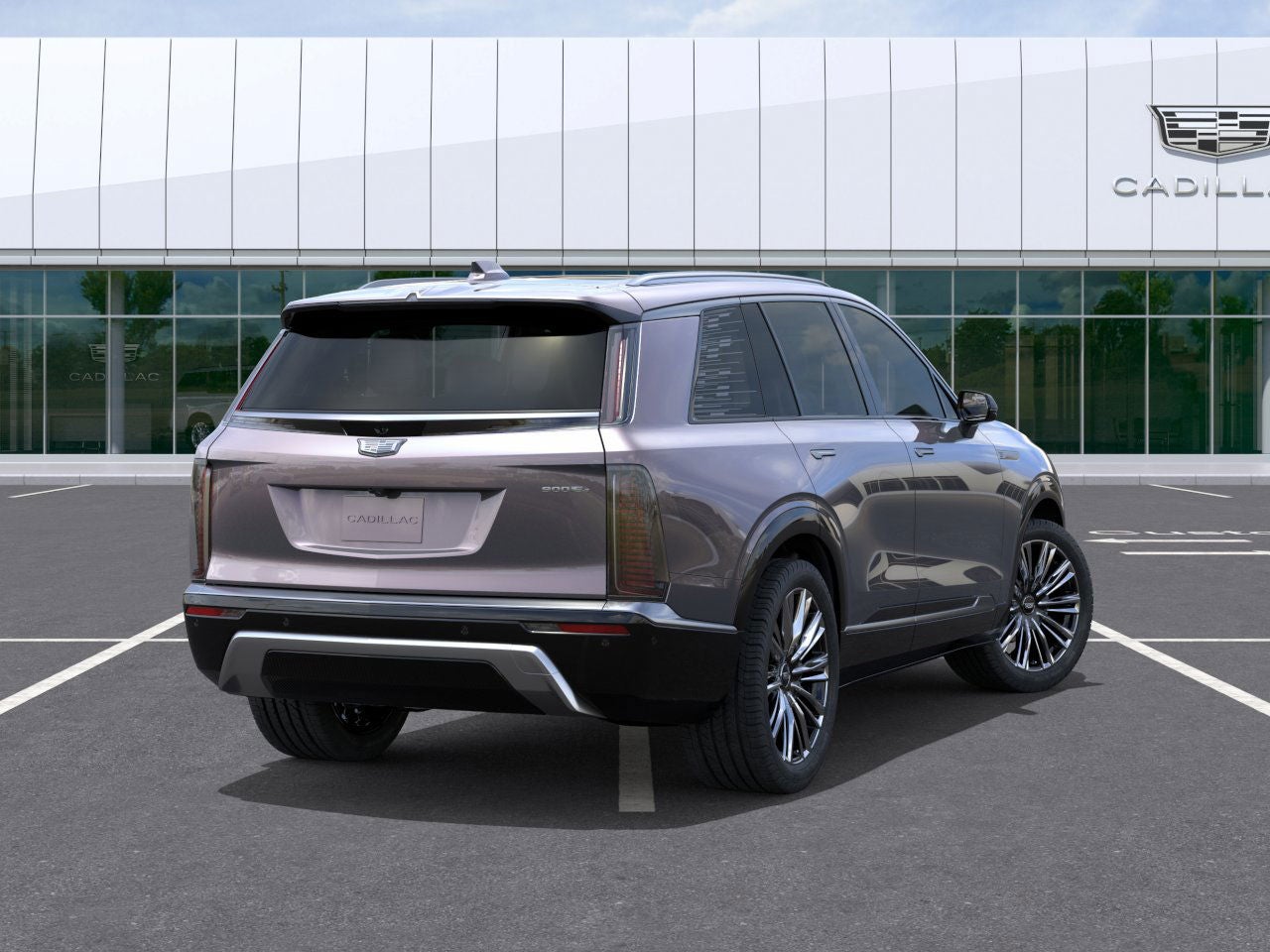 2026 Cadillac VISTIQ Premium Luxury