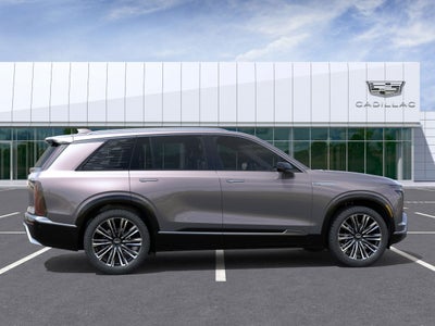 2026 Cadillac VISTIQ Premium Luxury