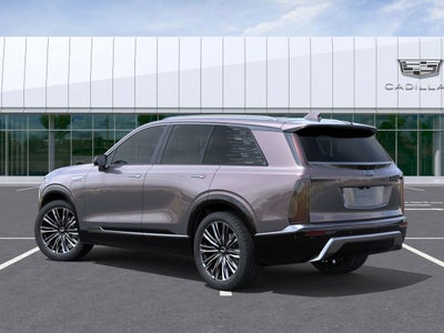 2026 Cadillac VISTIQ Premium Luxury