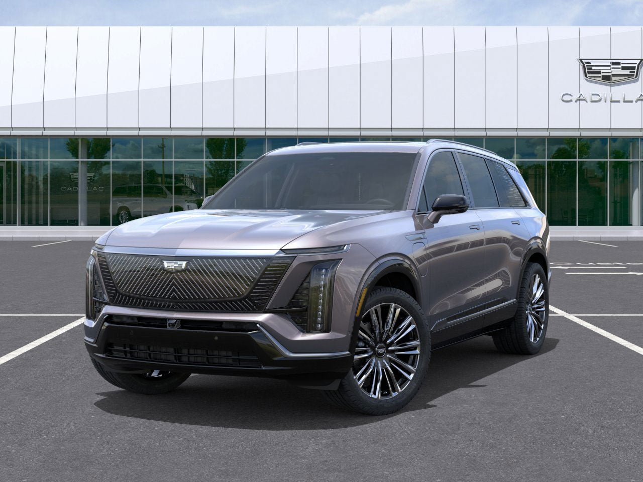 2026 Cadillac VISTIQ Premium Luxury
