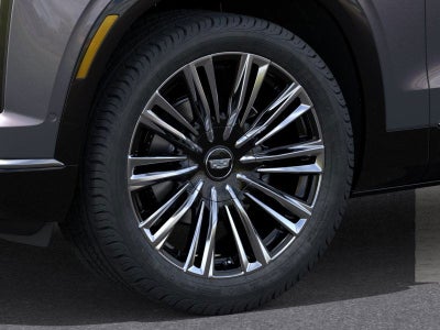 2026 Cadillac VISTIQ Premium Luxury