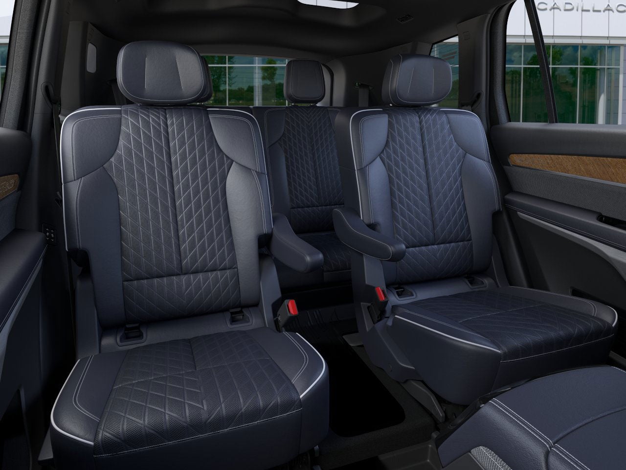 2026 Cadillac VISTIQ Premium Luxury