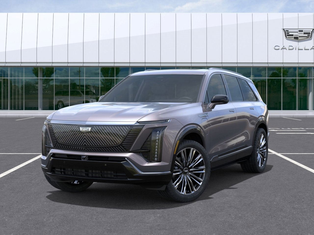 2026 Cadillac VISTIQ Premium Luxury