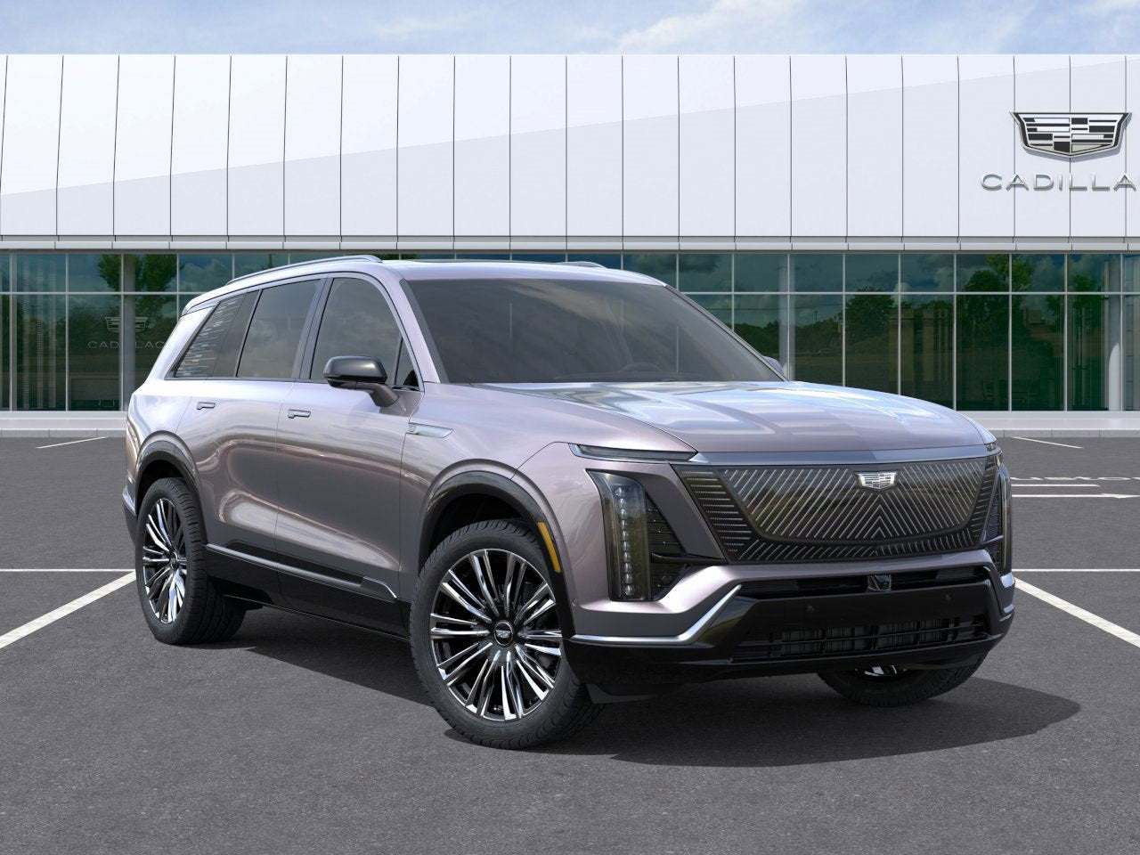 2026 Cadillac VISTIQ Premium Luxury
