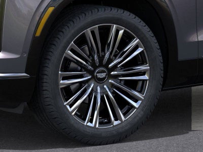 2026 Cadillac VISTIQ Premium Luxury