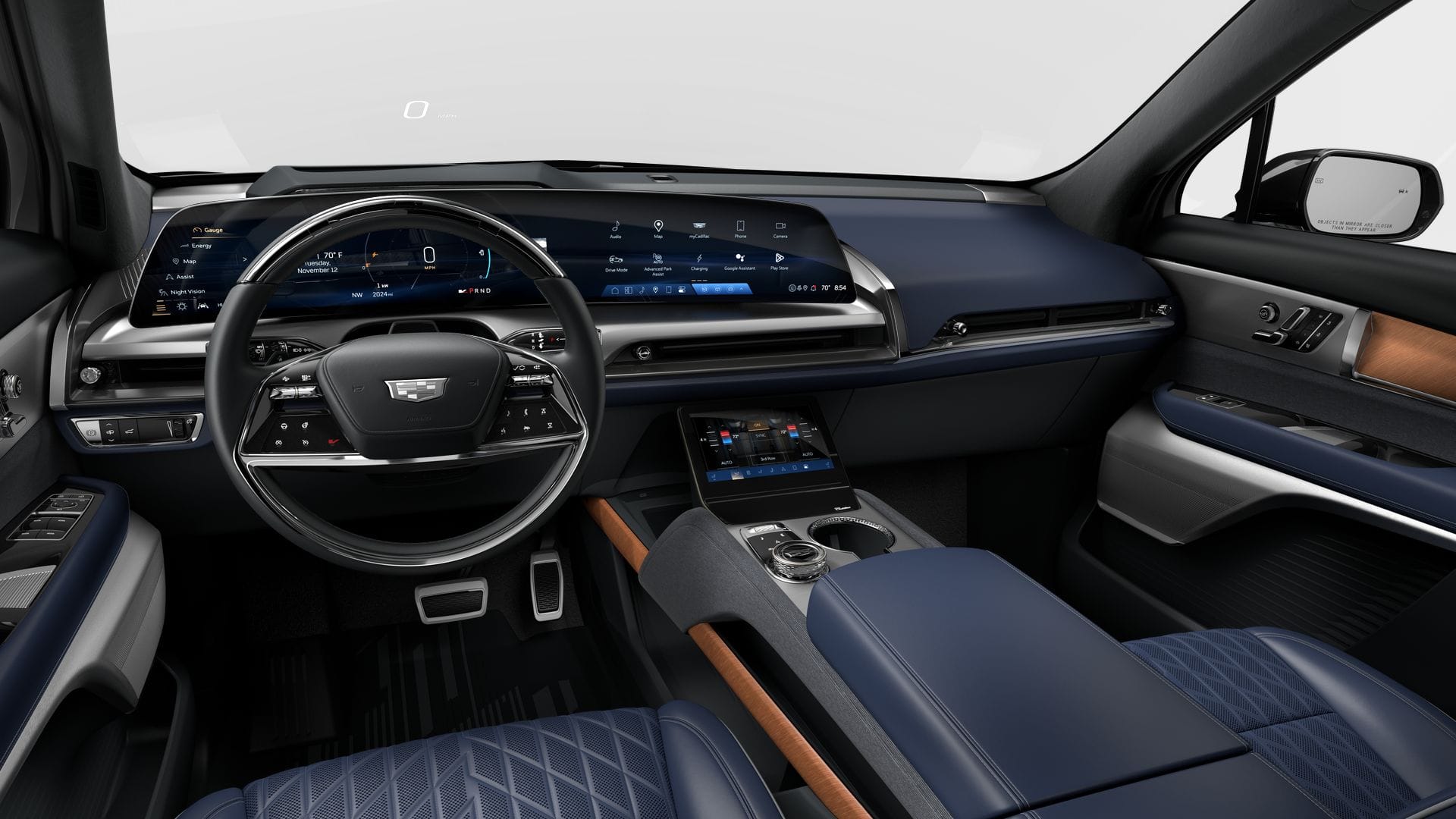 2026 Cadillac VISTIQ Premium Luxury