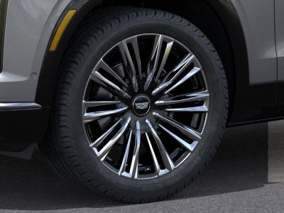 2026 Cadillac VISTIQ Premium Luxury