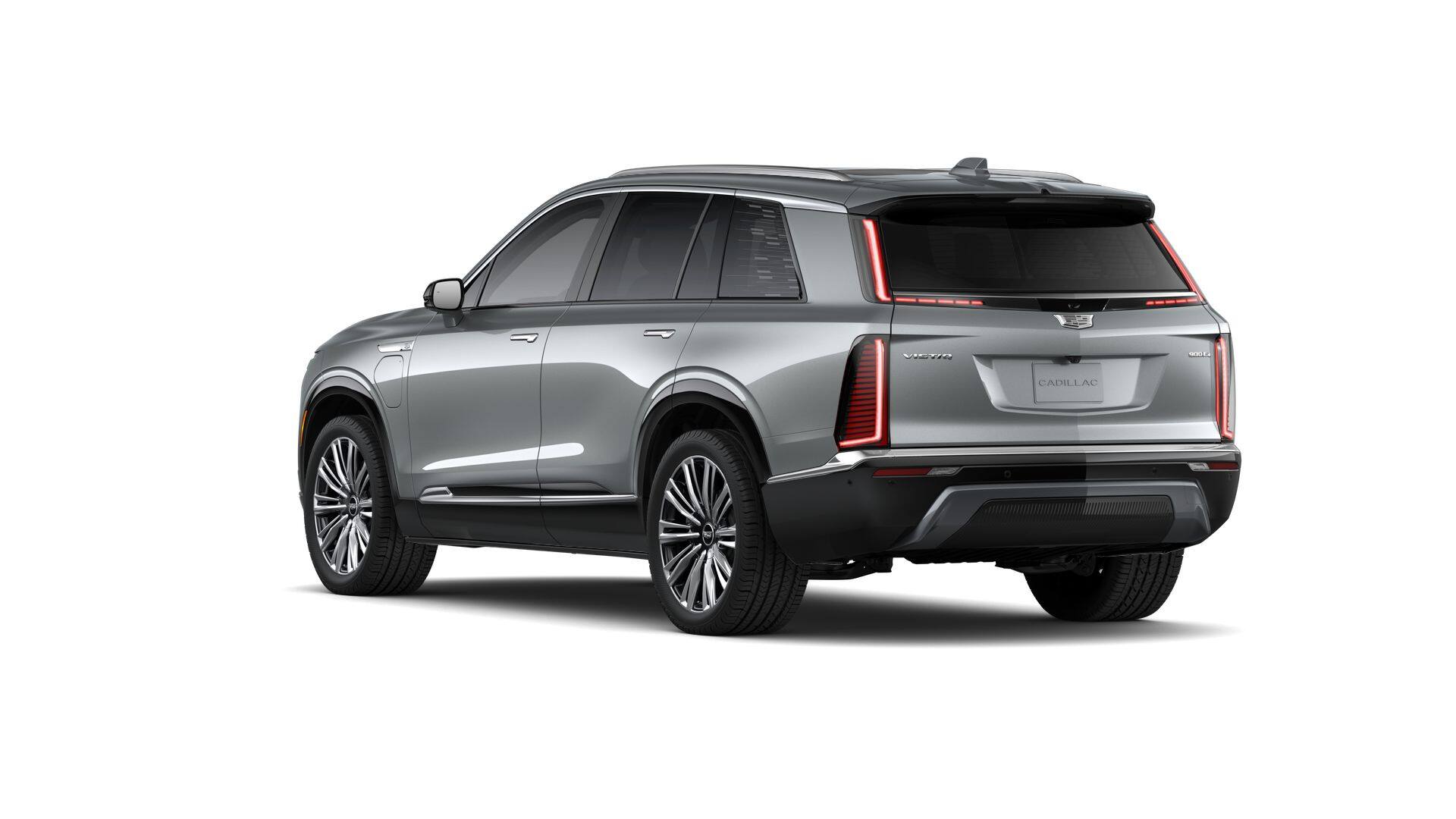 2026 Cadillac VISTIQ Premium Luxury