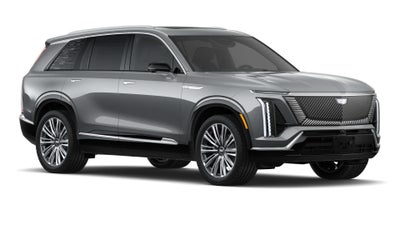 2026 Cadillac VISTIQ Premium Luxury