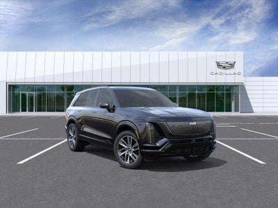 2027 Cadillac VISTIQ Sport