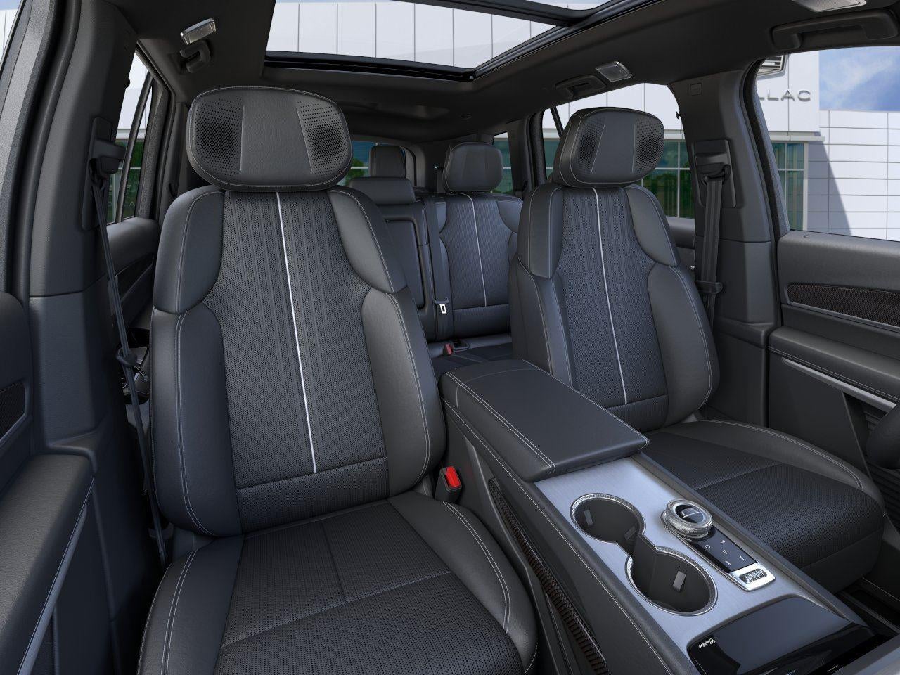2027 Cadillac VISTIQ Sport