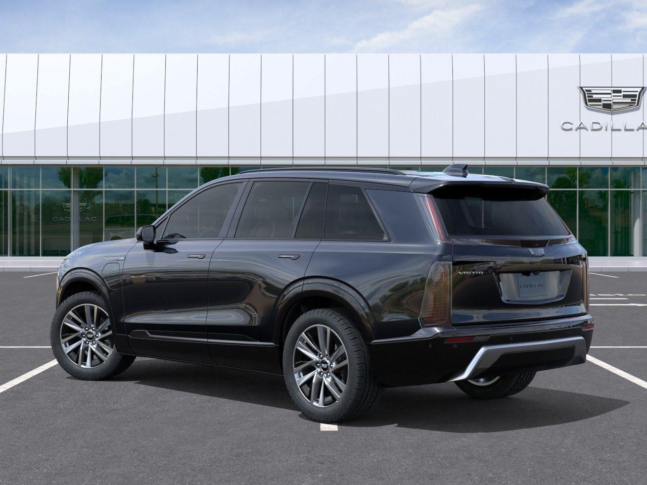 2027 Cadillac VISTIQ Sport