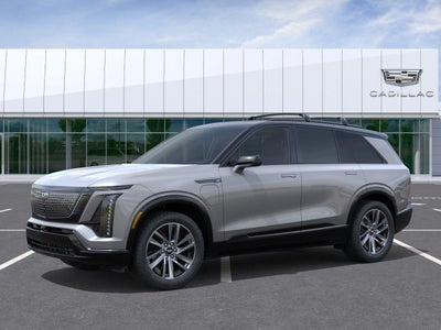 2027 Cadillac VISTIQ Sport