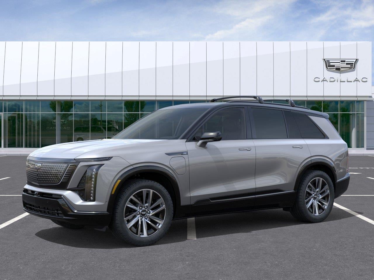 2027 Cadillac VISTIQ Sport