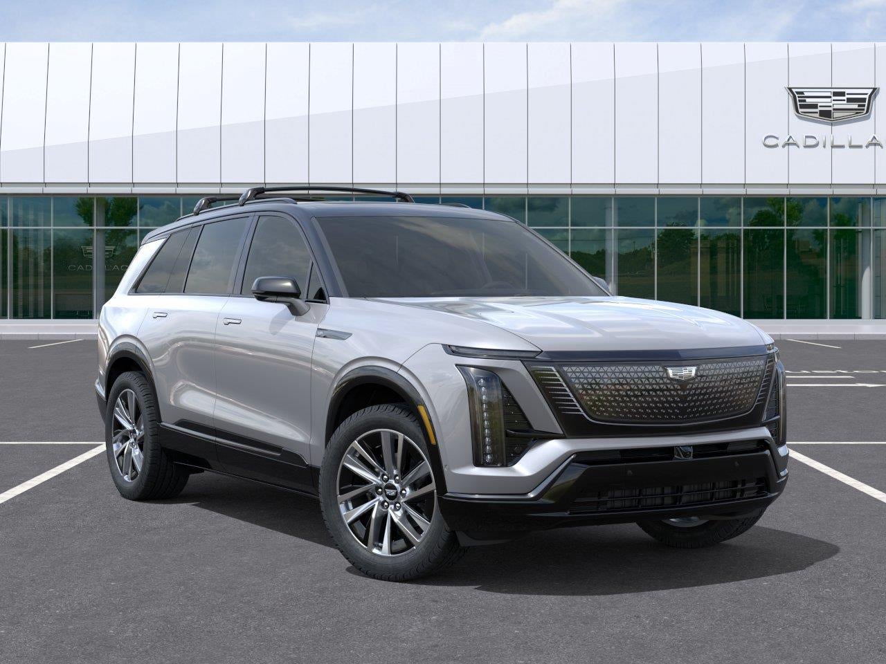 2027 Cadillac VISTIQ Sport