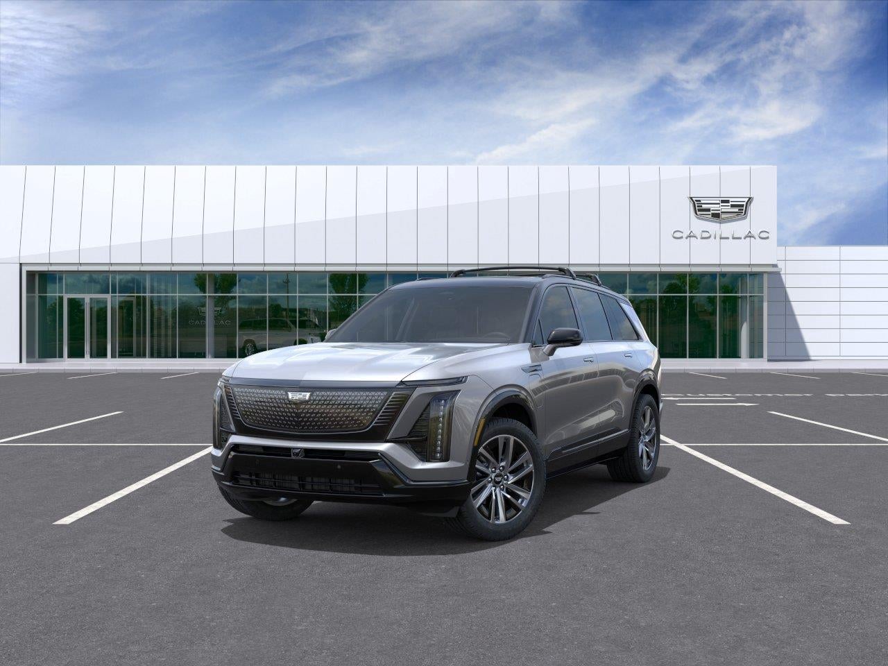 2027 Cadillac VISTIQ Sport