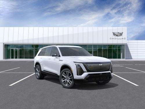 2027 Cadillac VISTIQ Sport