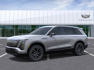 2026 Cadillac VISTIQ Sport