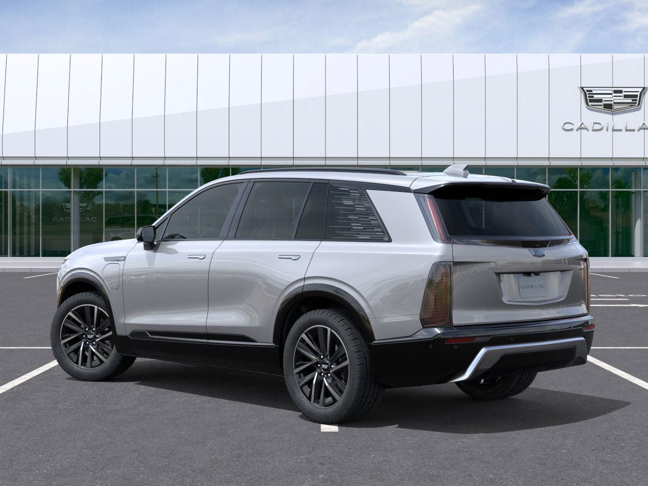 2026 Cadillac VISTIQ Sport