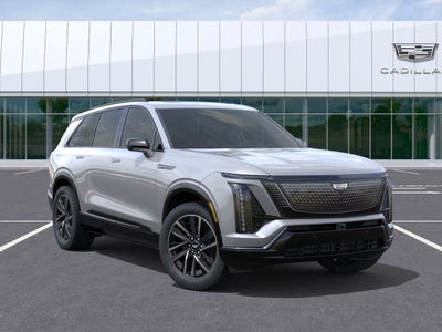 2026 Cadillac VISTIQ Sport