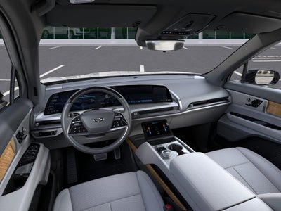 2026 Cadillac VISTIQ Sport