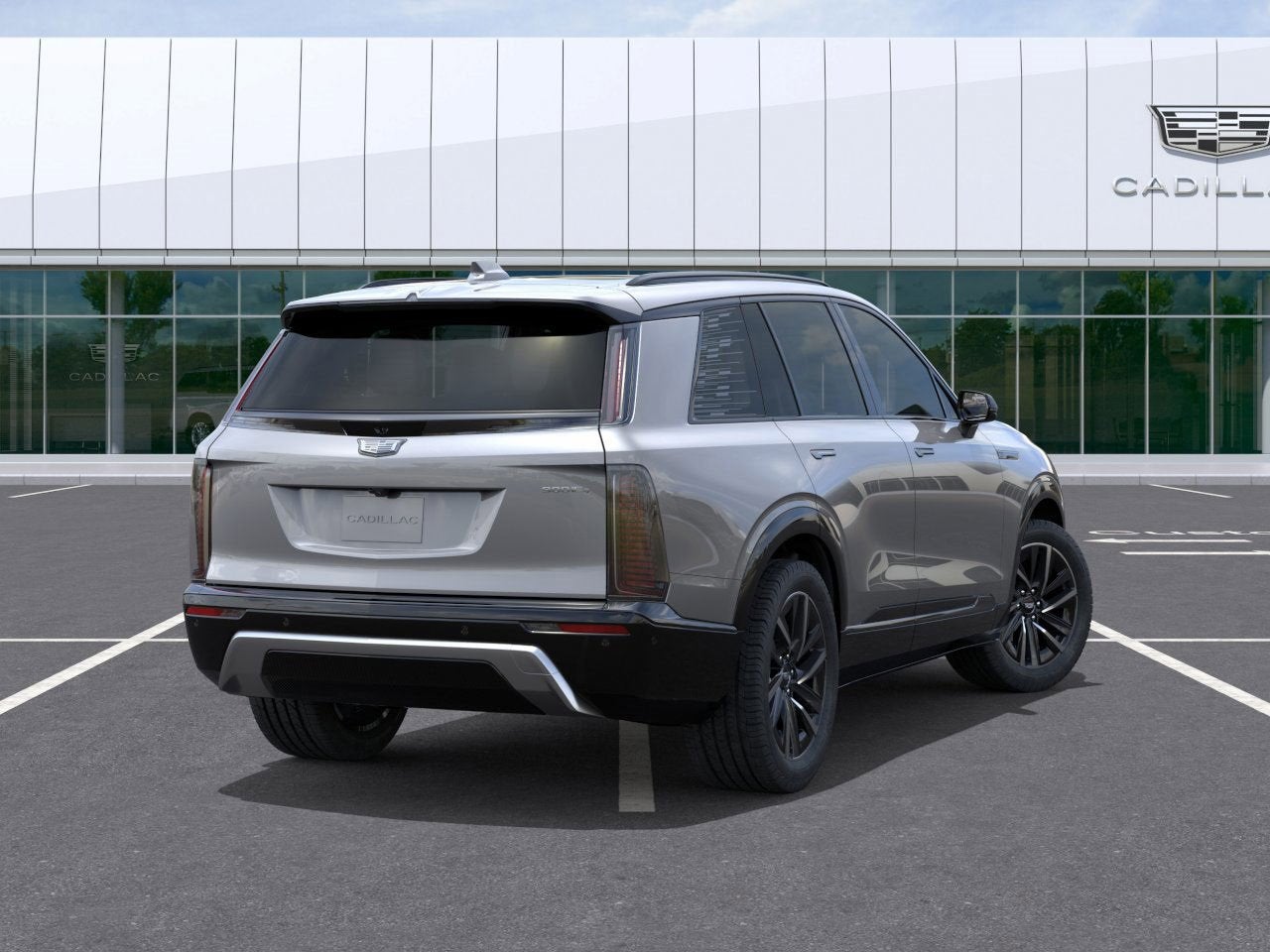 2026 Cadillac VISTIQ Sport