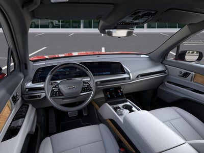 2027 Cadillac VISTIQ Sport