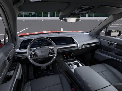 2027 Cadillac VISTIQ Sport