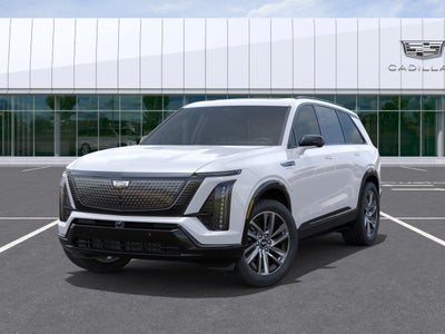 2027 Cadillac VISTIQ Sport