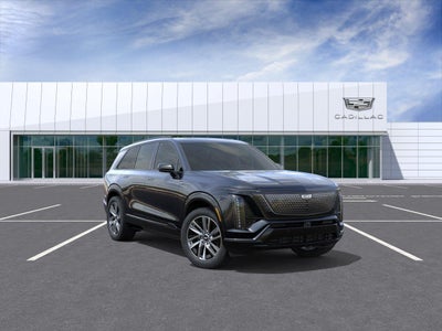 2027 Cadillac VISTIQ Sport