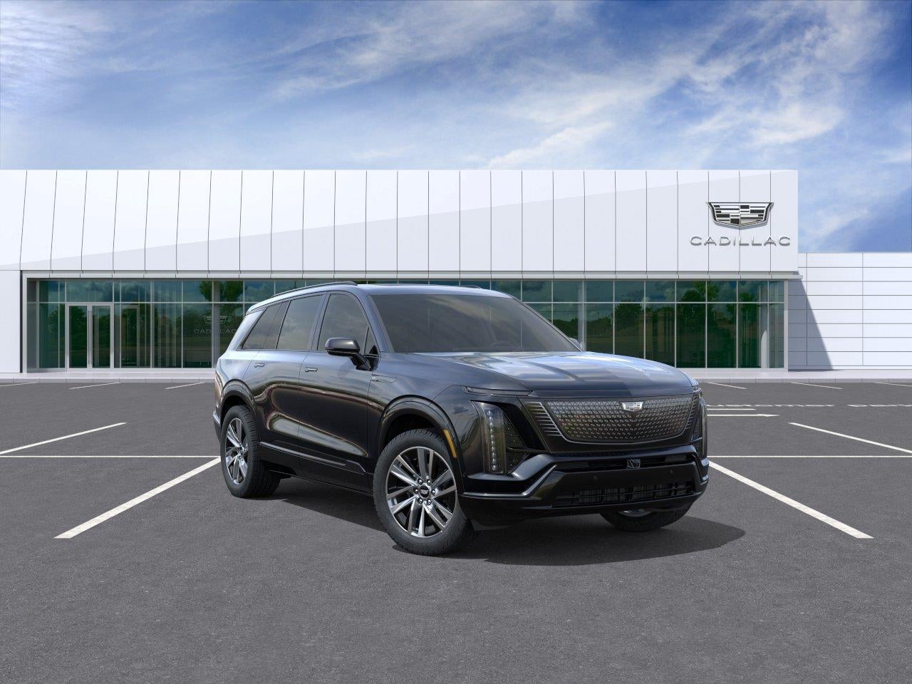 2027 Cadillac VISTIQ Sport