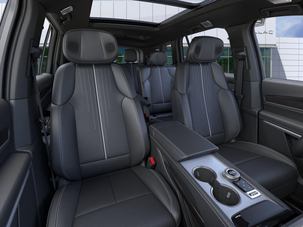 2027 Cadillac VISTIQ Sport