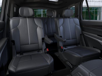 2027 Cadillac VISTIQ Sport