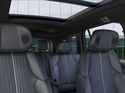 2027 Cadillac VISTIQ Sport