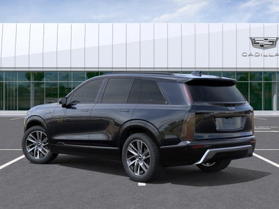 2027 Cadillac VISTIQ Sport
