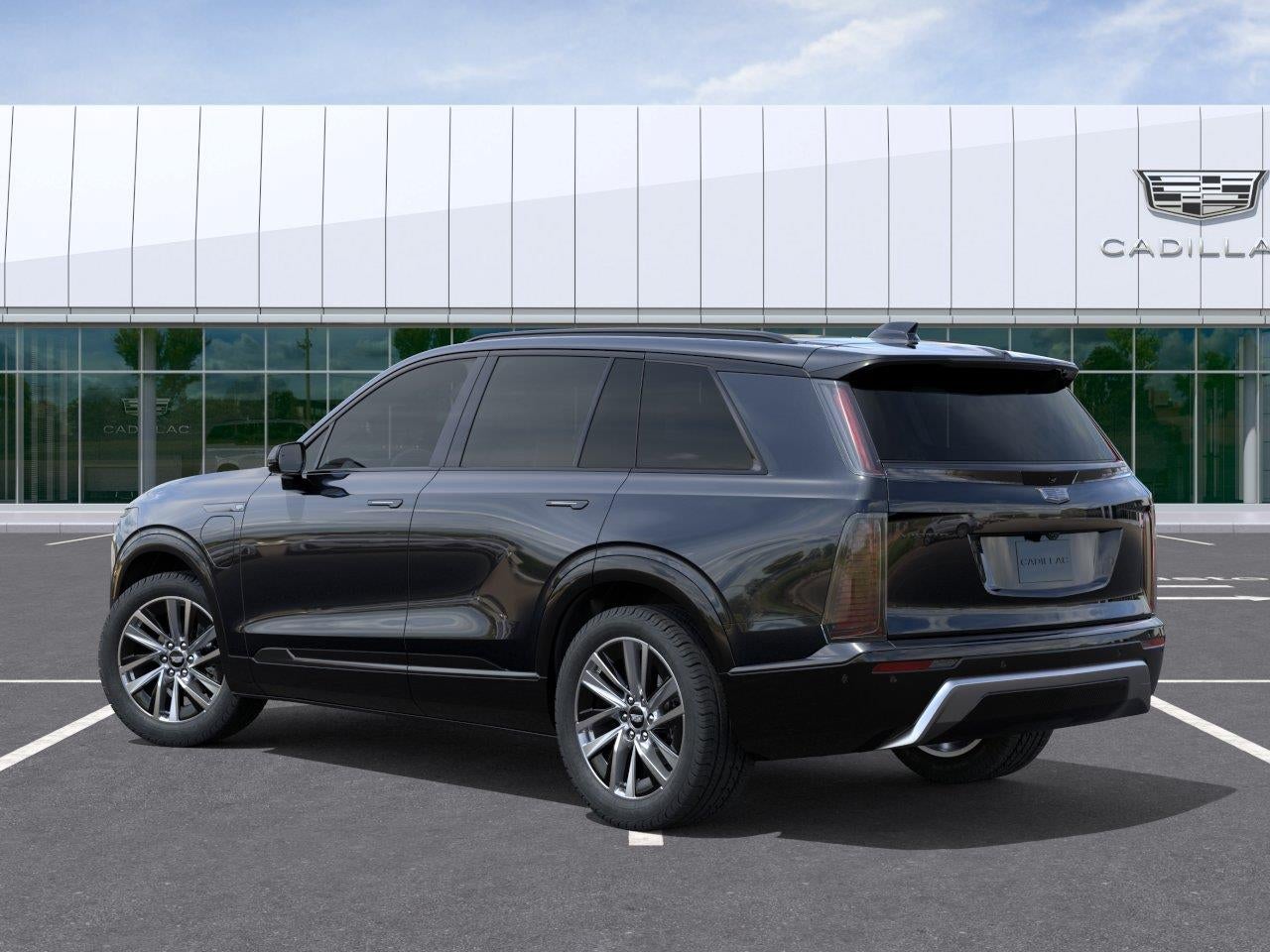 2027 Cadillac VISTIQ Sport
