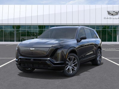 2027 Cadillac VISTIQ Sport