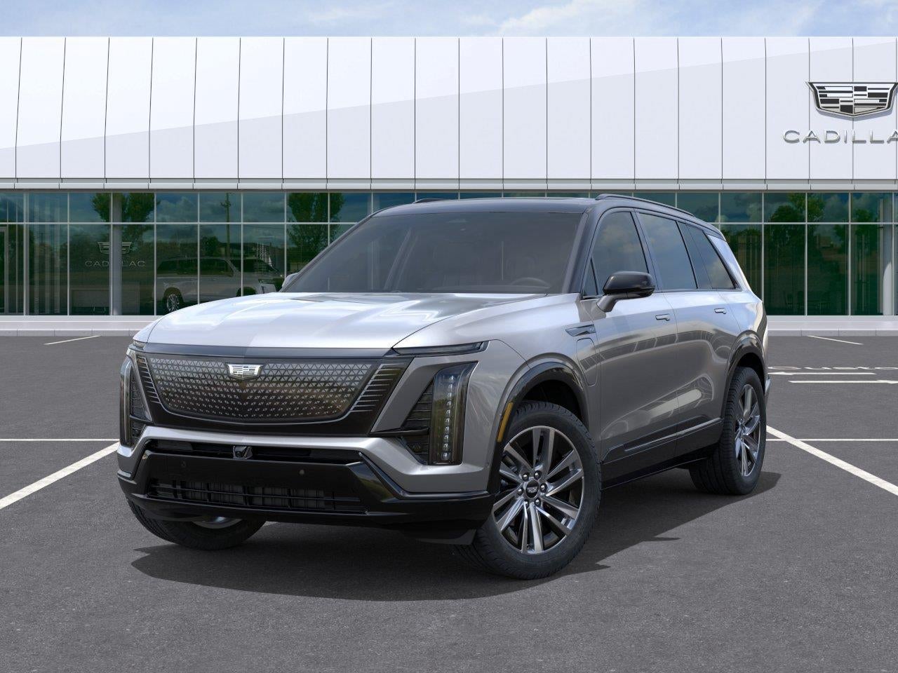 2027 Cadillac VISTIQ Sport