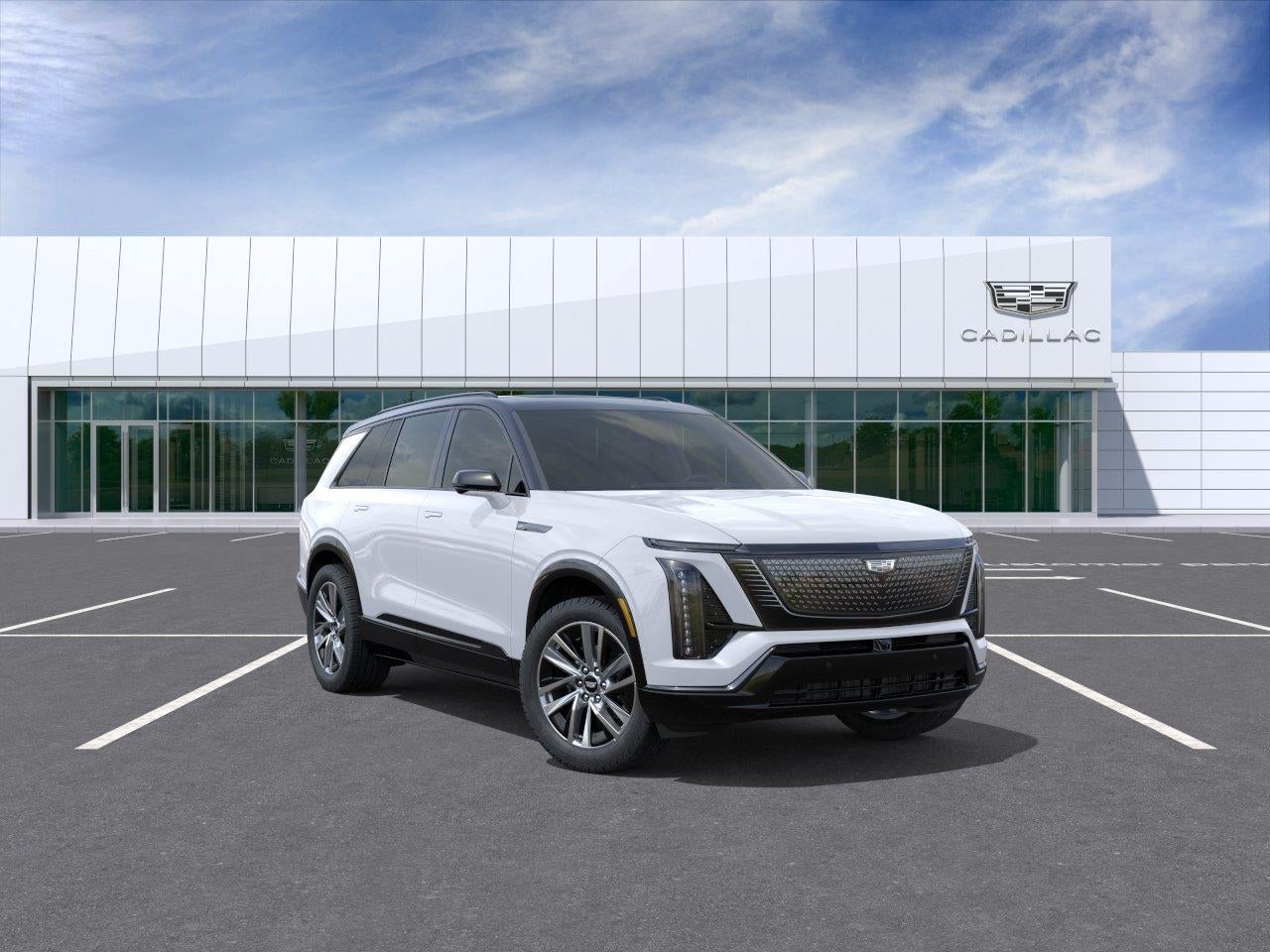 2027 Cadillac VISTIQ