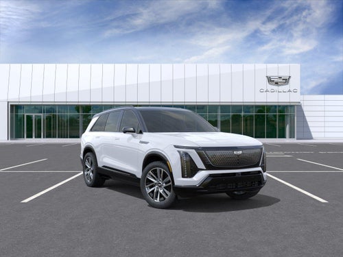 2027 Cadillac VISTIQ Sport