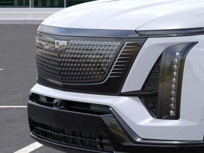2027 Cadillac VISTIQ Sport