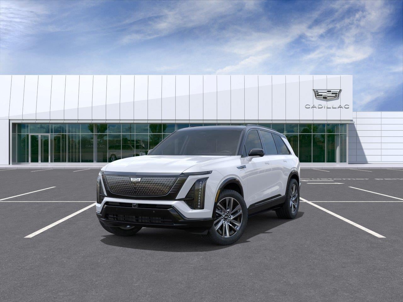 2027 Cadillac VISTIQ Sport